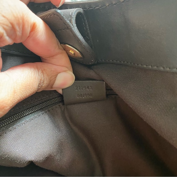 Authentic Gucci Large Sukey Tote Bag - Picture 5 of 9